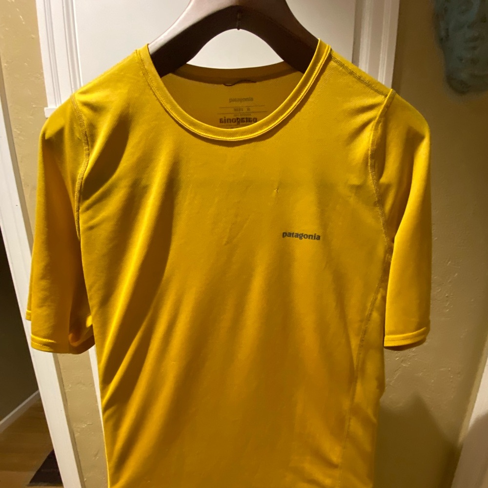 Patagonia shirt
